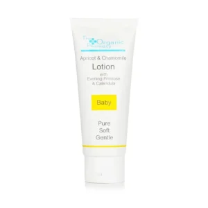 Apricot & Chamomile Lotion - For Baby