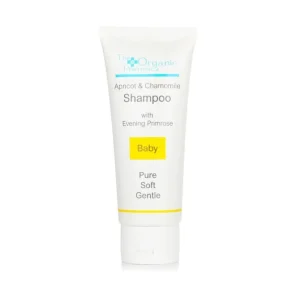 Apricot & Chamomile Shampoo with Evening Primrose (Pure Soft Gentle - Baby)