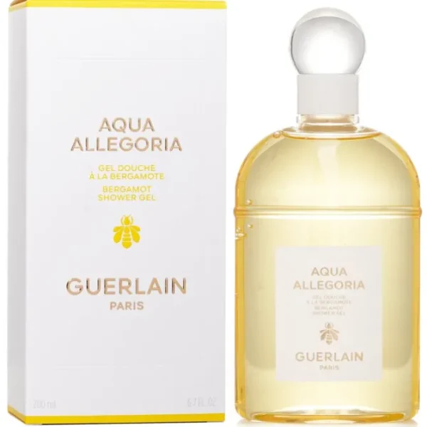 Aqua Allegoria Bergamote Shower Gel