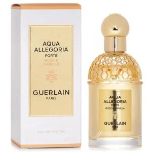 Aqua Allegoria Forte Bosca Vanilla Eau De Parfum Spray