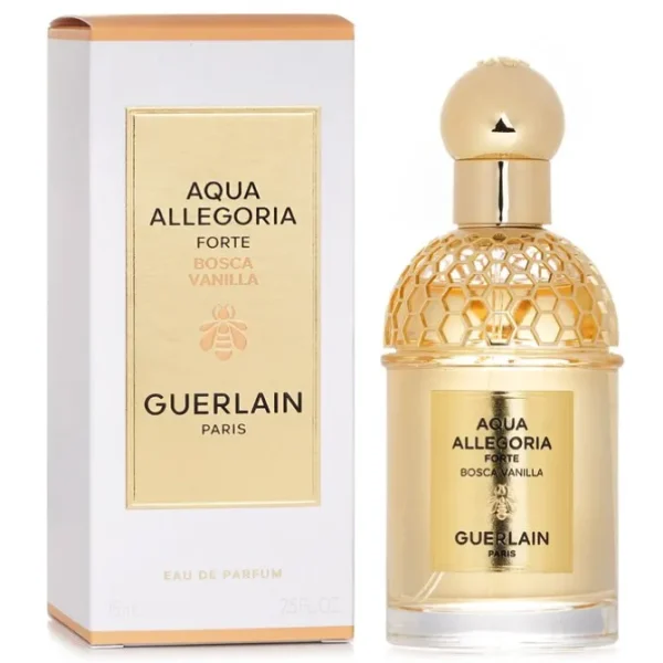 Aqua Allegoria Forte Bosca Vanilla Eau De Parfum Spray