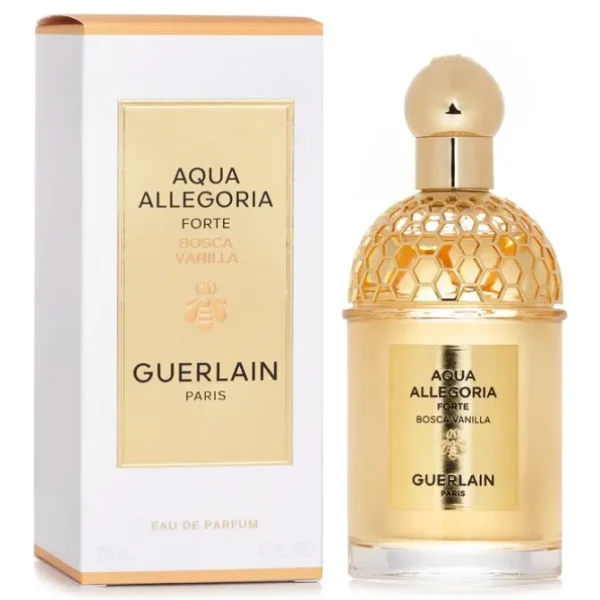 Aqua Allegoria Forte Bosca Vanilla Eau De Parfum Spray