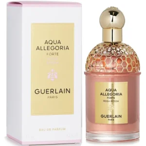 Aqua Allegoria Rosa Rossa Eau De Parfum Spray