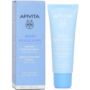Aqua Beelicious Comfort Hydrating Cream Flowers & Honey Rich Texture