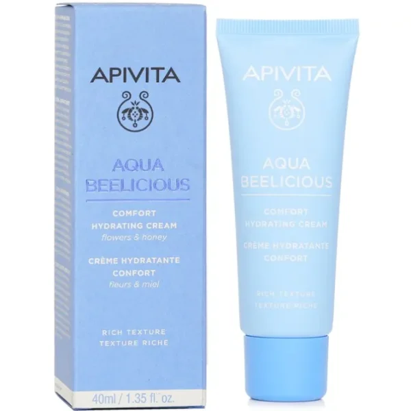 Aqua Beelicious Comfort Hydrating Cream Flowers & Honey Rich Texture