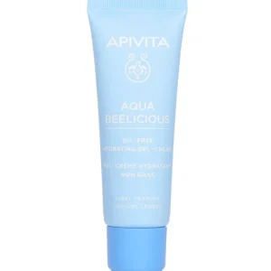 Aqua Beelicious Oil Free Hydrating Gel Cream Flowers & Honey Light Texture