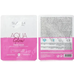 Aqua Glow Flash Mask