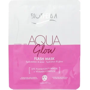 Aqua Glow Flash Mask