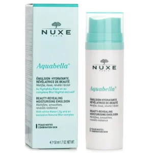 Aquabella Beauty-Revealing Moisturising Emulsion - For Combination Skin