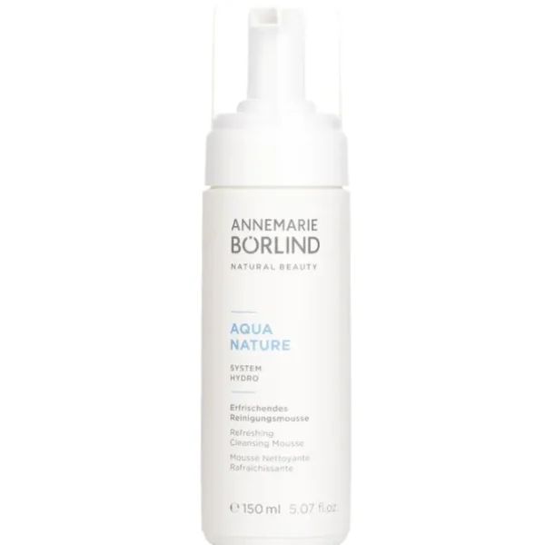 Aquanature System Hydro Refreshing Cleansing Mousse - For Dehydrated Skin