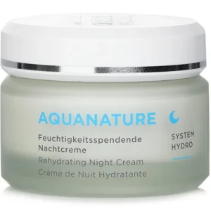 Aquanature System Hydro Rehydrating Night Cream - For Dehydrated Skin