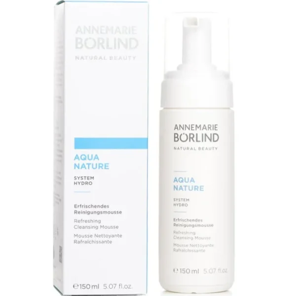 Aquanature System Hydro Refreshing Cleansing Mousse - For Dehydrated Skin