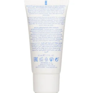 Aquatherm Bi-Zone Soft Mask - Eye Contour & Face (For Sensitive Dehydrated Skin)