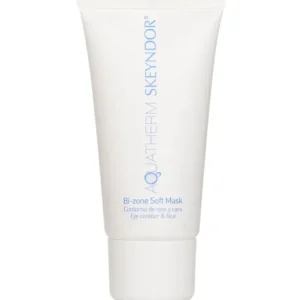 Aquatherm Bi-Zone Soft Mask - Eye Contour & Face (For Sensitive Dehydrated Skin)