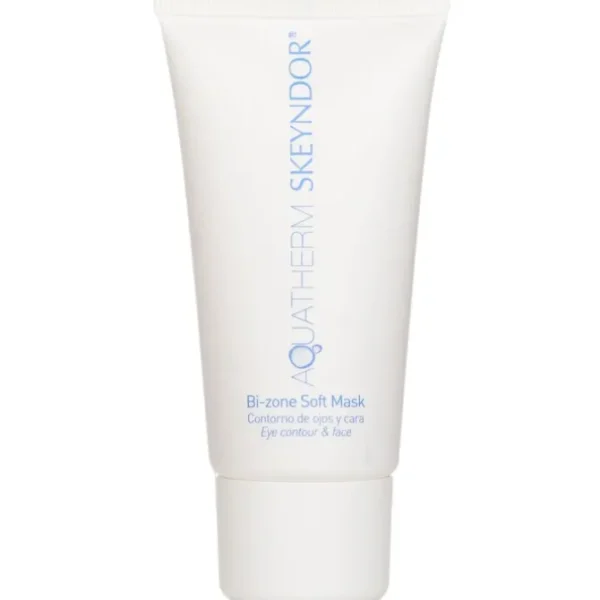 Aquatherm Bi-Zone Soft Mask - Eye Contour & Face (For Sensitive Dehydrated Skin)