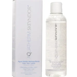 Aquatherm Cleansing Micellar Water - For Face, Eyes, Lips