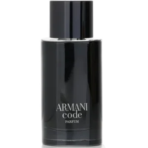 Armani Code Parfum Refillable Spray