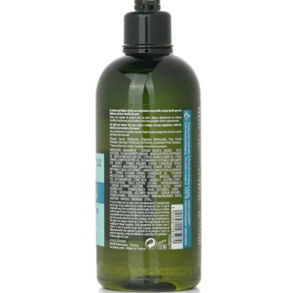 Aromachologie Purifying Freshness Shampoo (Normal to Oily Hair)