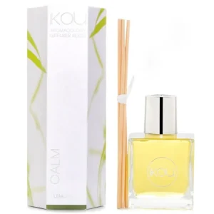 Aromacology Diffuser Reeds - Calm (Lemongrass & Lime - 9 months supply)