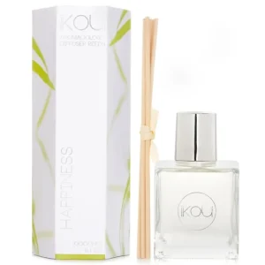 Aromacology Diffuser Reeds - Happiness (Coconut & Lime - 9 months supply)