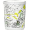 Aromatic Garden Scented Candle