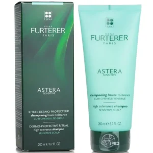 Astera Sensitive Dermo-Protective Ritual High Tolerance Shampoo (Sensitive Scalp)