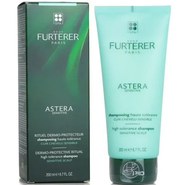 Astera Sensitive Dermo-Protective Ritual High Tolerance Shampoo (Sensitive Scalp)