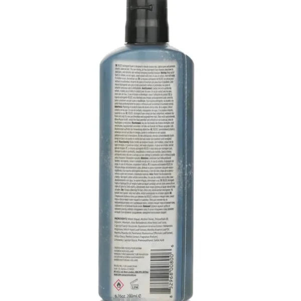 Astringent Foam