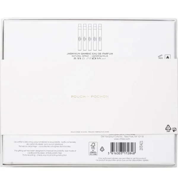 Atelier Des Fleurs Travel Exclusive Penspray EDP Coffret:
