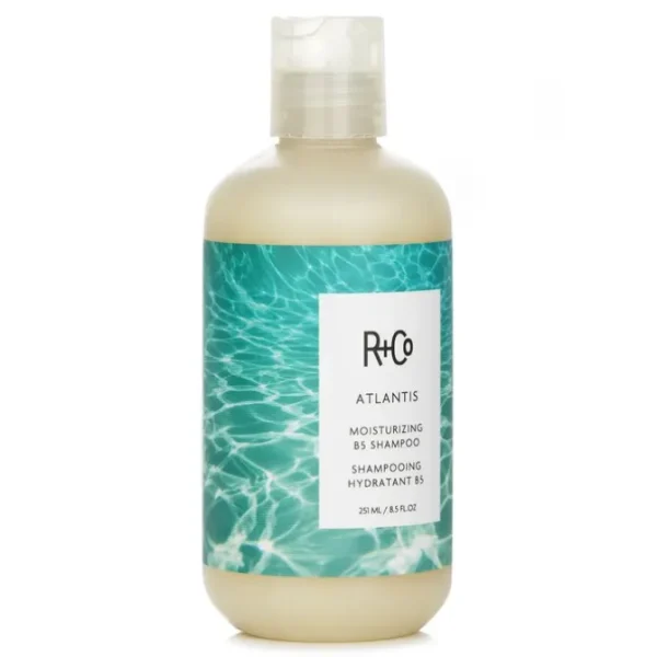 Atlantis Moisturizing B5 Shampoo