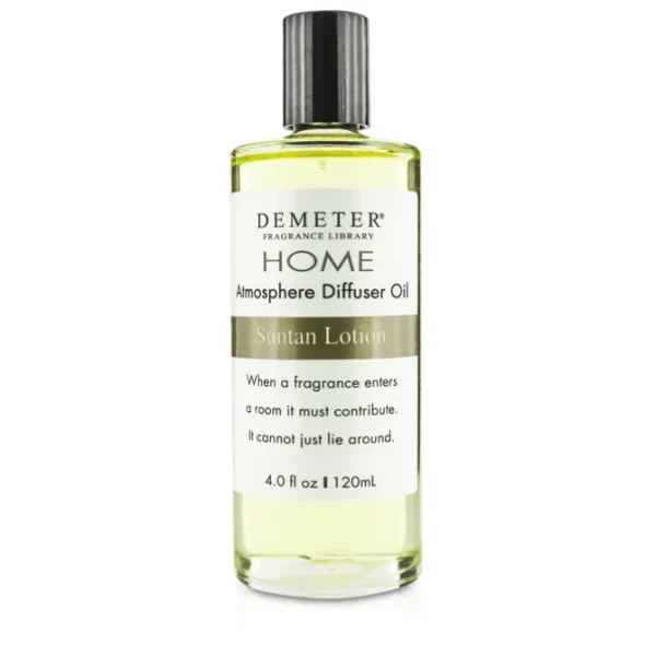 Atmosphere Diffuser Oil - Suntan Lotion