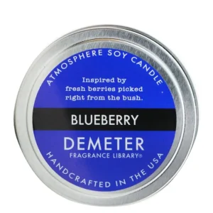 Atmosphere Soy Candle - Blueberry