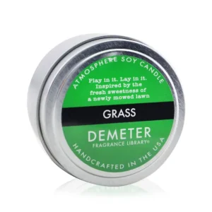 Atmosphere Soy Candle - Grass
