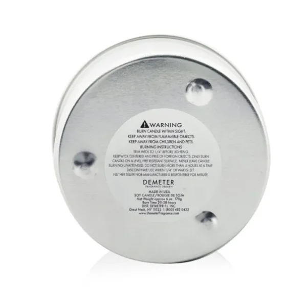Atmosphere Soy Candle - New Baby