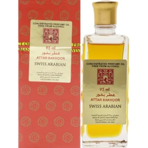 Attar Bakhoor ER8E by Swiss Arabian for Unisex Parfum Oil