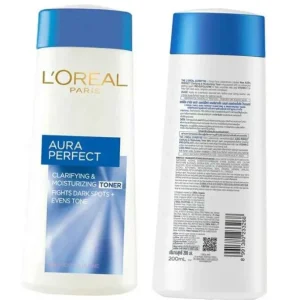 Aura Perfect Clarifying & Moisturizing Toner EXP 11-2024- expiry