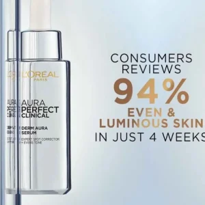 Aura Perfect Clinical Derm Aura Serum