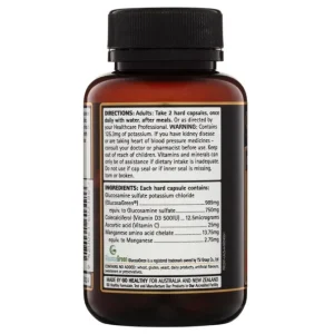 [Authorized Sales Agent] Go Glucosamine + Daily - 60Vcaps