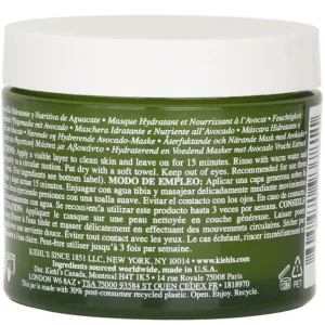 Avocado Nourishing Hydration Mask