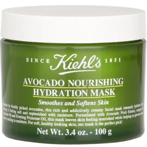 Avocado Nourishing Hydration Mask