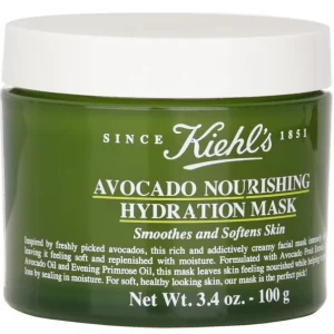 Avocado Nourishing Hydration Mask