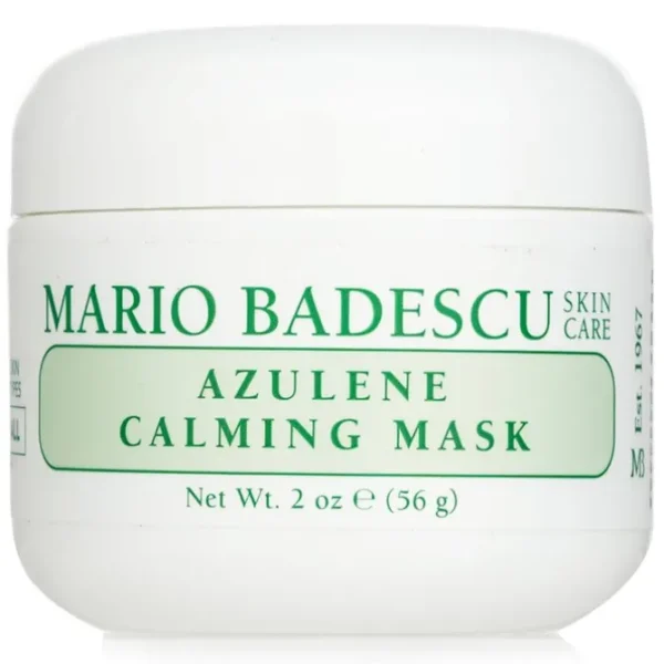 Azulene Calming Mask - For All Skin Types
