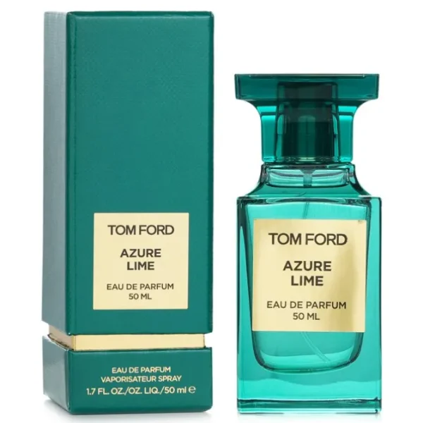 Azure Lime Eau De Parfum Spray