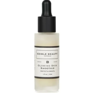 -B- Glowing Skin Smoothie Booster Serum - Protect & Smooth