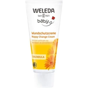 Baby Calendula Nappy Change Cream New and old packages are sent in random form