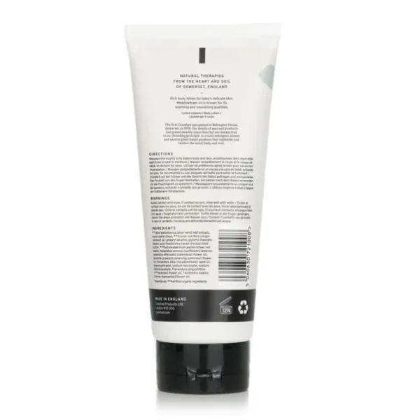 Baby Milky Body Lotion