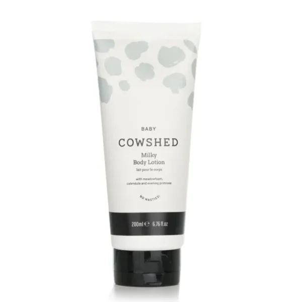 Baby Milky Body Lotion