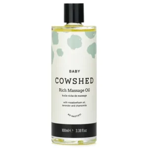 Baby Rich Massage Oil