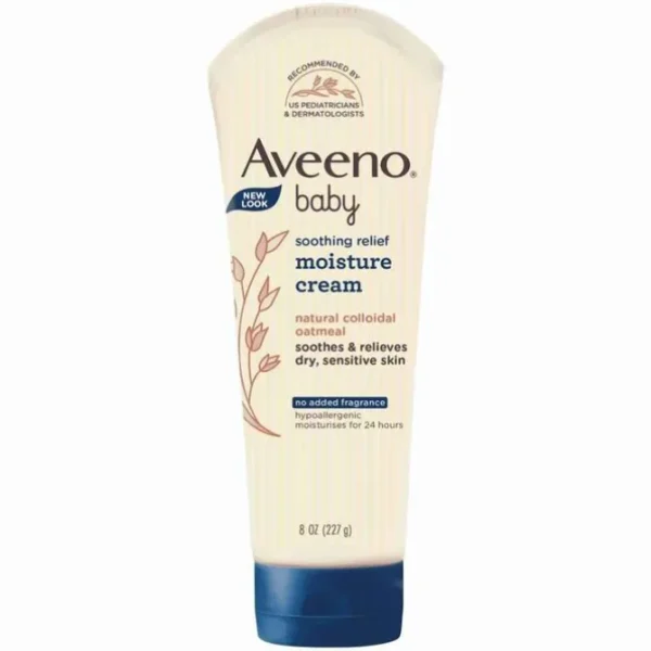 Baby Sooting Relief Moisture Cream