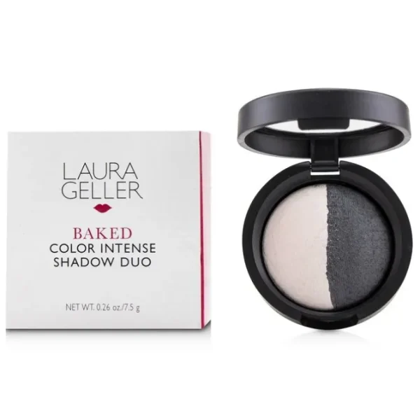 Baked Color Intense Shadow Duo